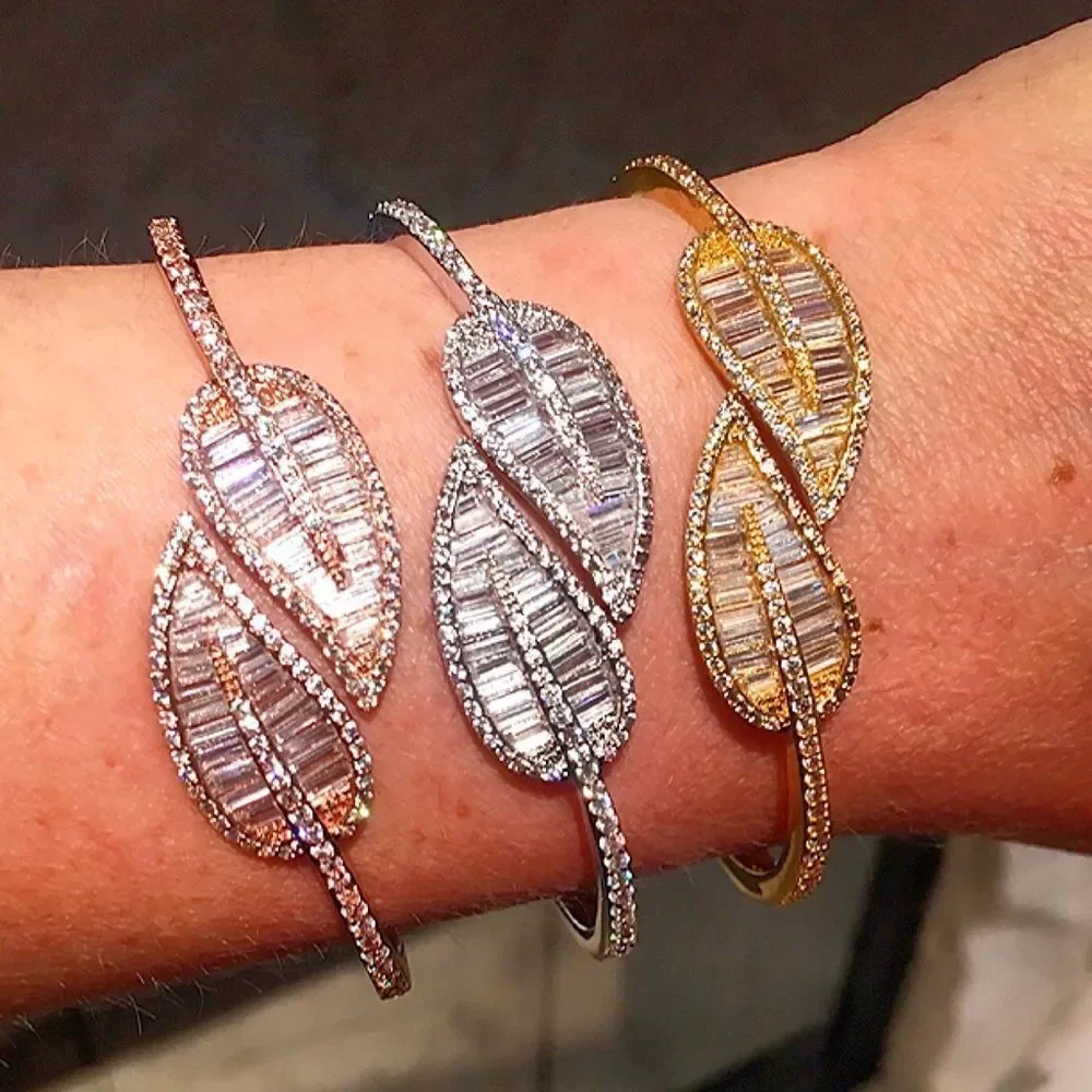 CHAR LALA DESIGNS Elm Leaf Bracelet